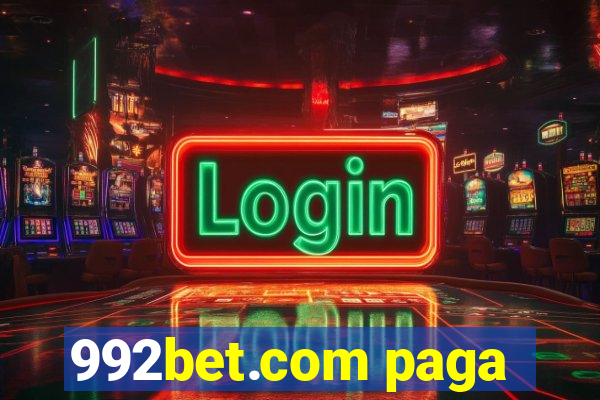 992bet.com paga